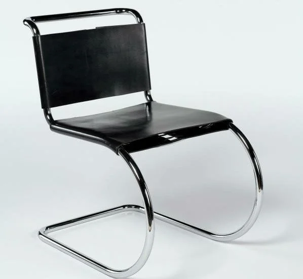 De siège en siège → Thonet, Breuer, Mackintosh, van der Rohe