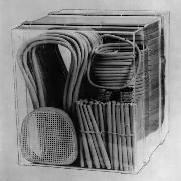 De siège en siège → Thonet, Breuer, Mackintosh, van der Rohe